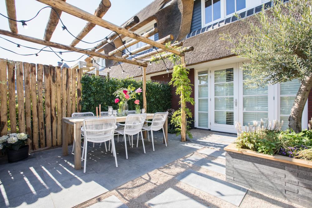 Eten in de tuin is een feestje Homeplaza Inspiratie